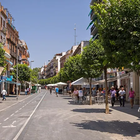 Apartamento Rt41 Triana Deluxe *