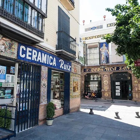 Apartamento Rt41 Triana Deluxe