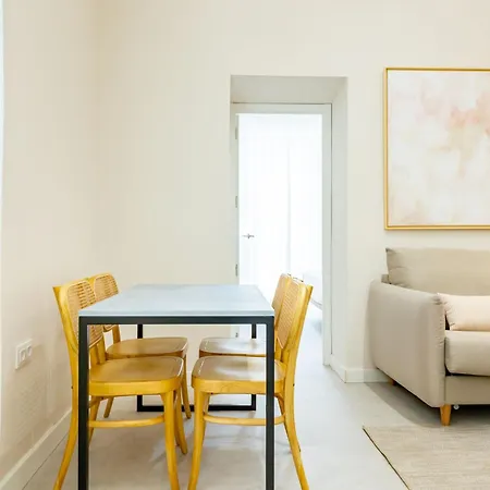 Apartamento Rt41 Triana Deluxe Sevilla