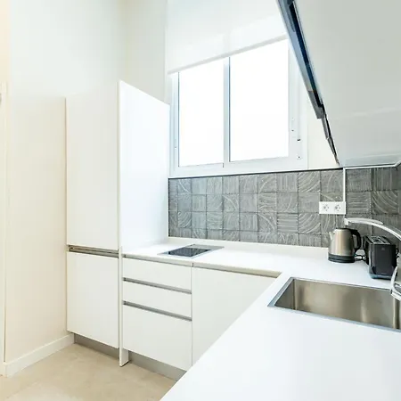 Apartamento Rt41 Triana Deluxe *