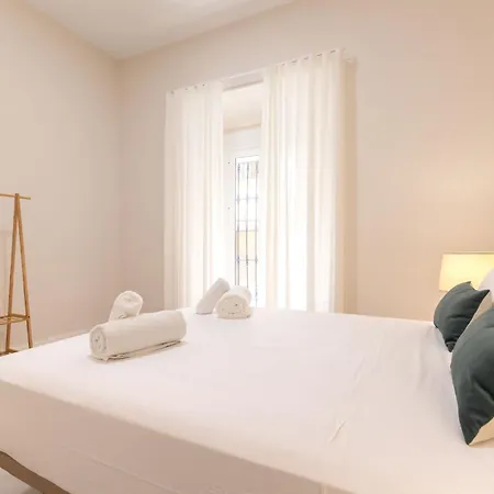Apartamento Rt41 Triana Deluxe Sevilla