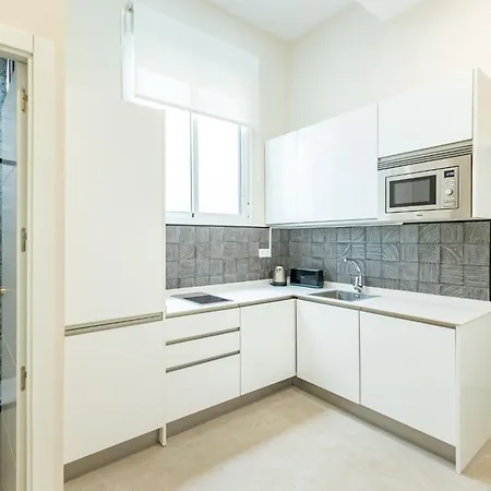 Rt41 Triana Deluxe Apartamento *