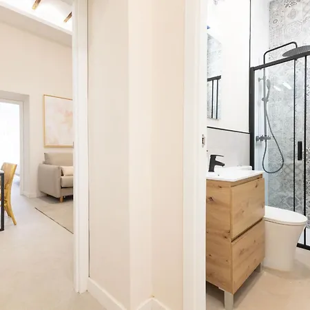 Apartamento Rt41 Triana Deluxe Sevilla
