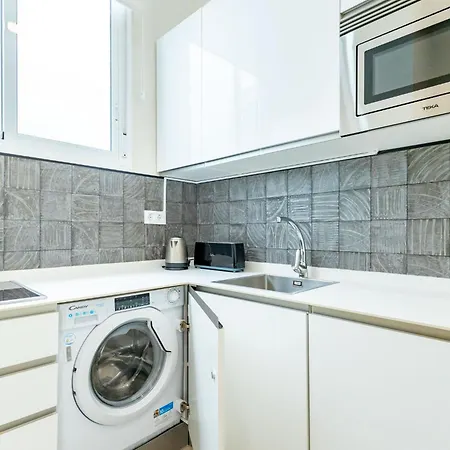 Rt41 Triana Deluxe Apartamento Sevilla