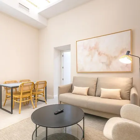 Rt41 Triana Deluxe Apartamento Sevilla