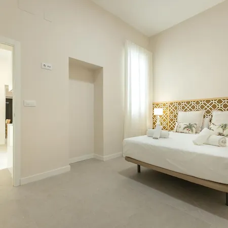 Apartamento Rt41 Triana Deluxe *