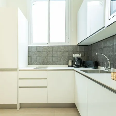 Apartamento Rt41 Triana Deluxe Sevilla