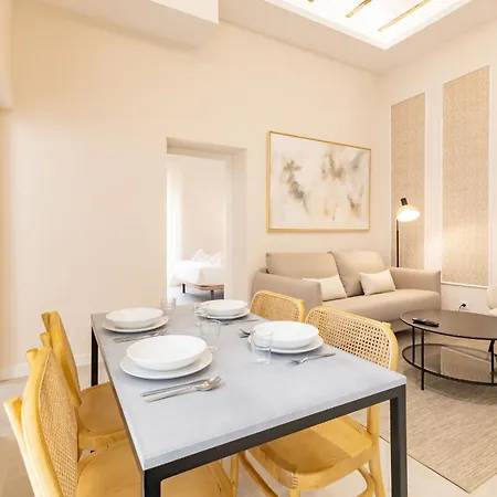 Rt41 Triana Deluxe Apartamento Sevilla