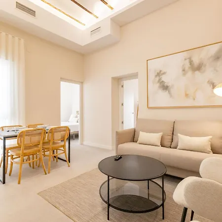 Rt41 Triana Deluxe Apartamento Sevilla