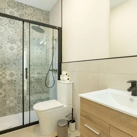 Rt41 Triana Deluxe Apartamento