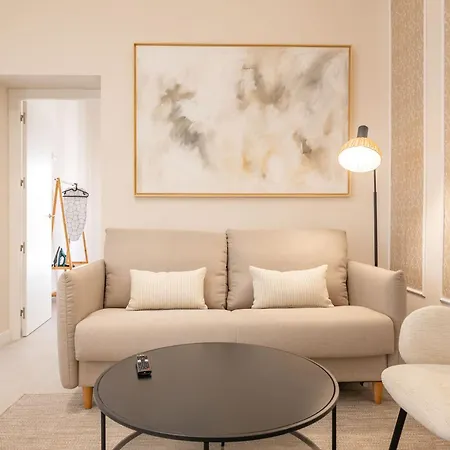 Apartamento Rt41 Triana Deluxe Sevilla