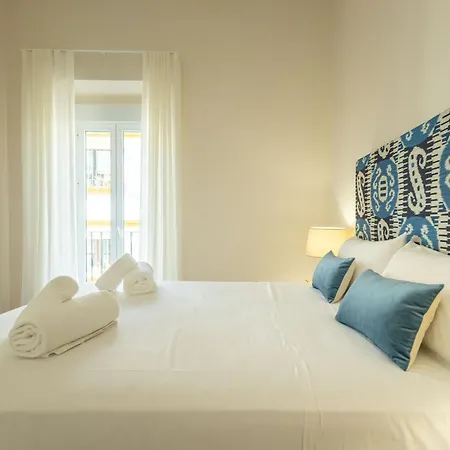 Rt41 Triana Deluxe Apartamento Sevilla