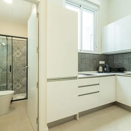 Apartamento Rt41 Triana Deluxe