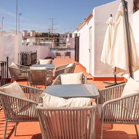 Rt41 Triana Deluxe Apartamento Sevilla