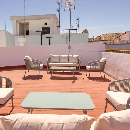 Apartamento Rt41 Triana Deluxe