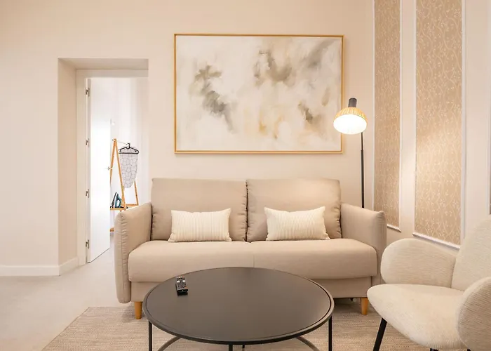 Lägenhet Rt41 Triana Deluxe Sevilla